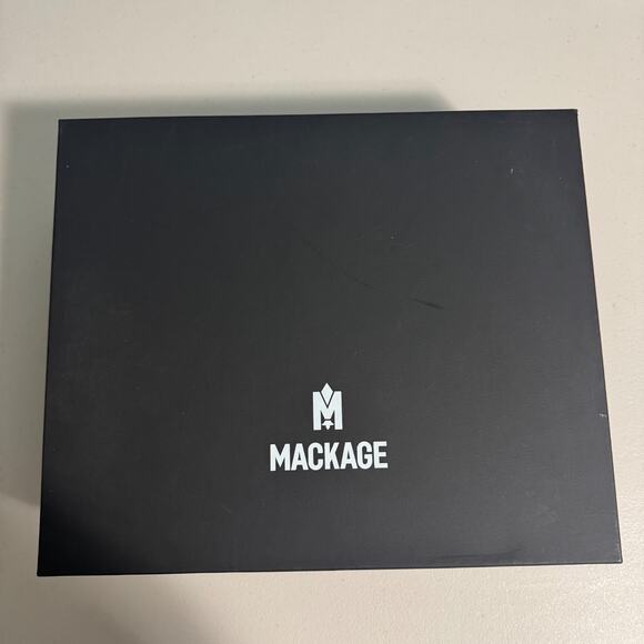 Mackage Womens 39 Conquer Ankle Boots Outdoor Winter Snow Ski Water Resistant - Picture 7 of 11